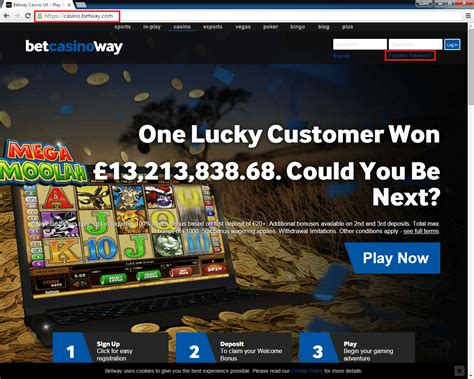 betway poker,Login